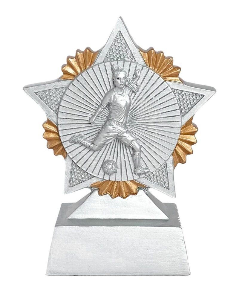 582_stjernespiller_fotball_resina_dame Fotballpremie Damespiller Massepremiering