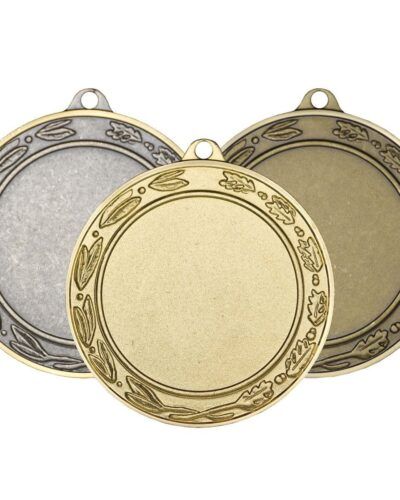 70mm Messing-medalje 1062