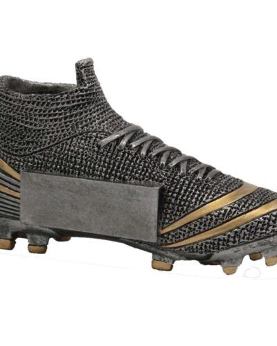 Antikk Fotballsko 13cm