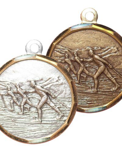 Langrenn Tur 2 Messingmedalje