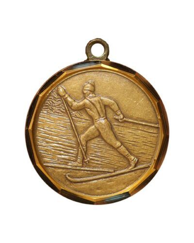 Langrenn klassisk medalje 32mm