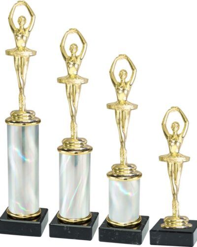 Ballerina Danser Aero