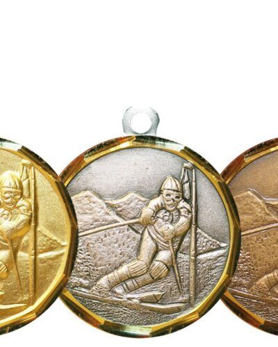 Alpin Messingmedalje