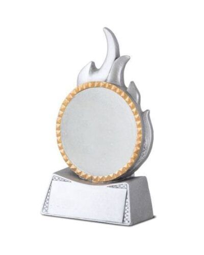 ARES - Resina statuett - 11 cm