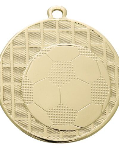 Ballmedalje Gull ø50mm