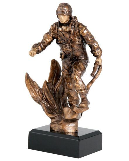 Firefighter - brannmann