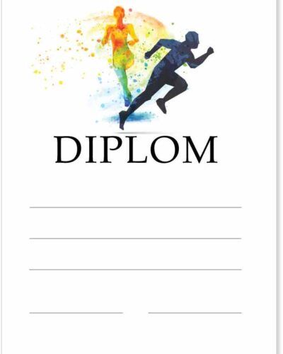 Diplom Løp
