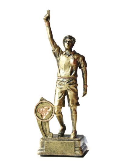 DOMMERSTATUETT H22CM