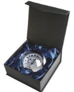 Glasstrofé halvkule