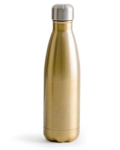 Stålflaske Gull 50cl