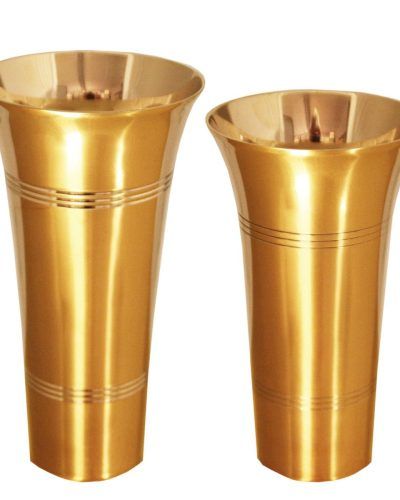 EKORN messingbeger h14cm