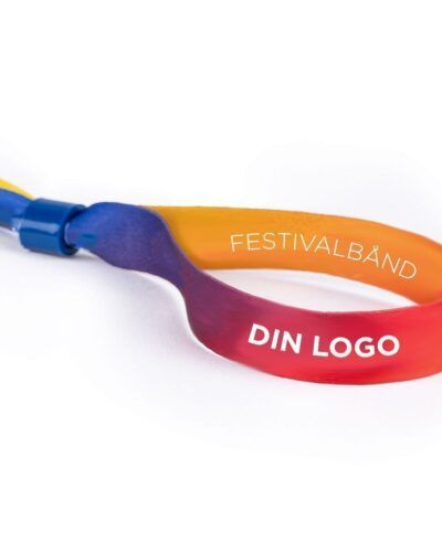 Festivalbånd – Tøy