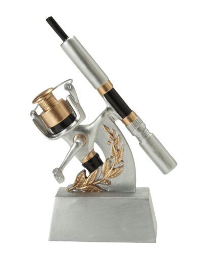 Fiskestang Resina - 14x21,5 cm