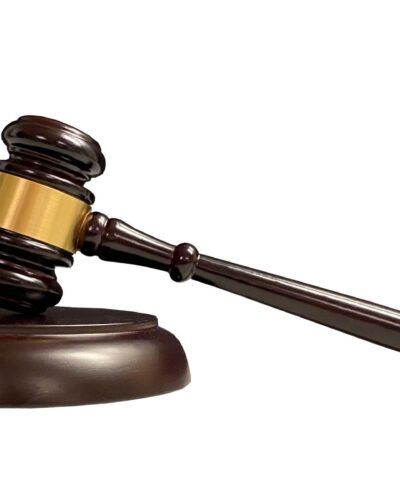 Formannsklubbe - L: 27 cm