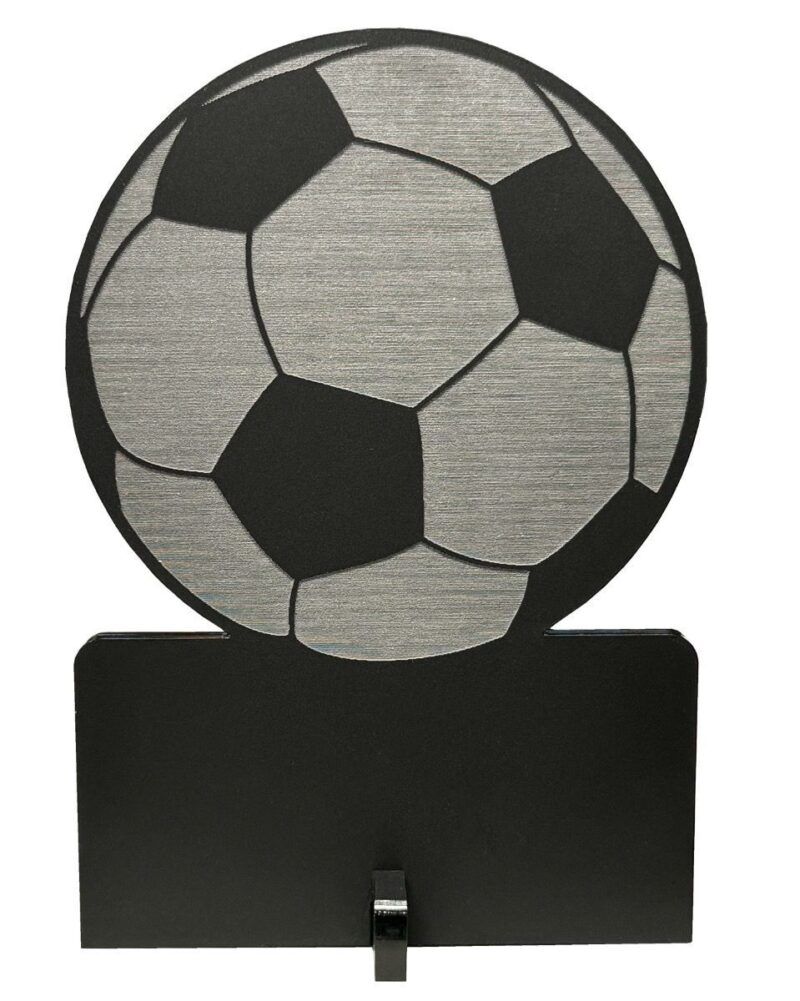 fotballstatuett_akryl_sort_singel Fotballstatuett Massepremiering