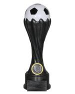 Fotballstatuett med kvantumsrabatt