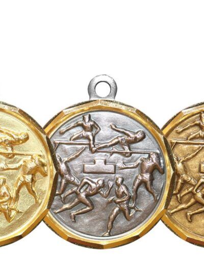 Friidrett Messingmedalje