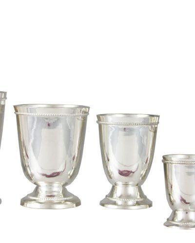 FURU - Forsølvet Messing