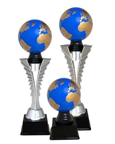 Tellus Tempo Statuett