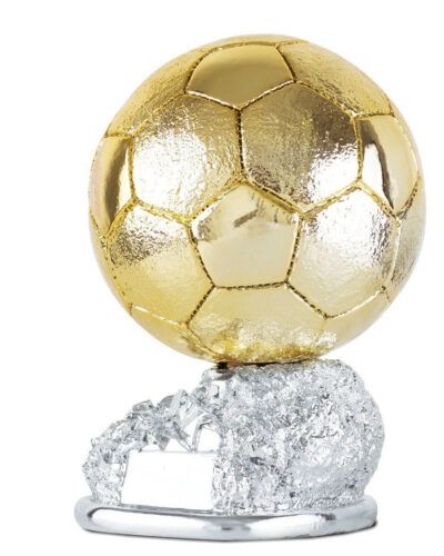 GULLBALLEN - Statuett - H: 29 cm