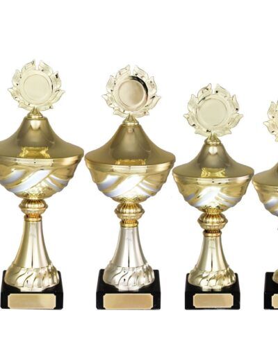 Gulltopp Gullpokaler