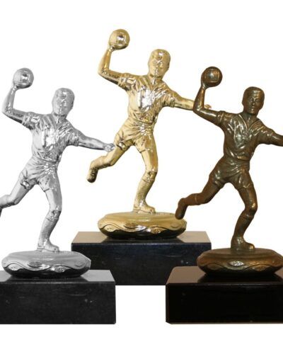 Håndball Herre - Metallfigur