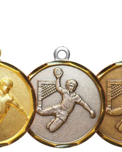 Håndballmedalje - 8700 - 32mm