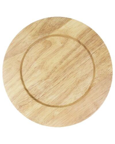 Tretallerken Helle ø31cm