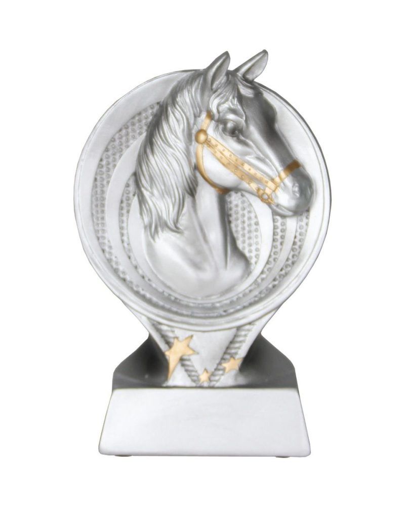 hest_-_statuett_-_8844_1 Hestestautett resina