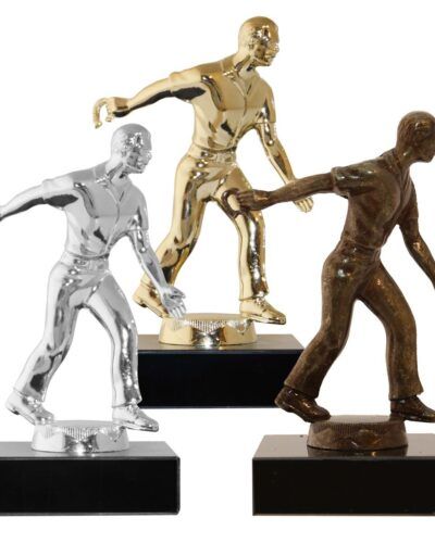 Hesteskokasting - Metallfigur