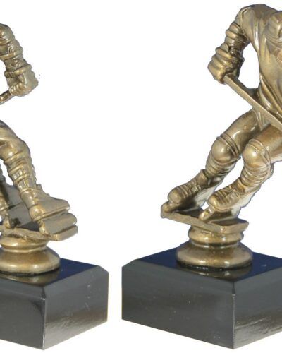 Ishockey spiller figur 16cm