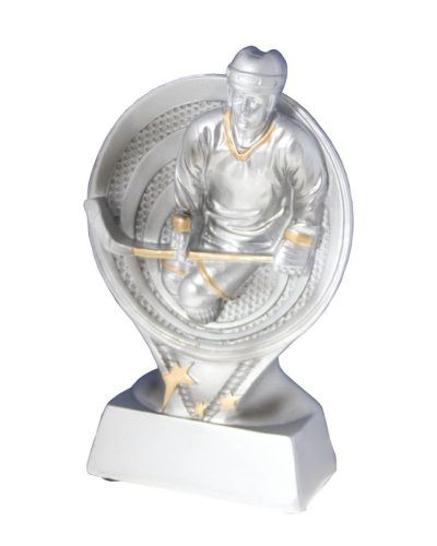 ORB Ishockey statuett H 16cm