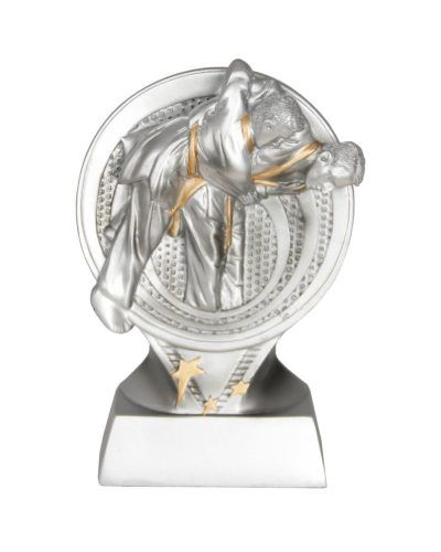 ORB Judo Statuett H: 13 cm