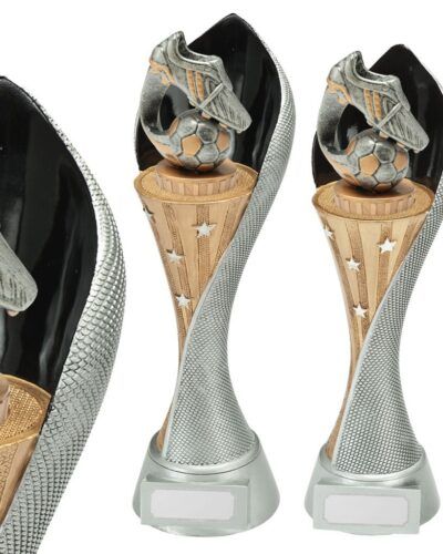 Klippe Fotballstatuett