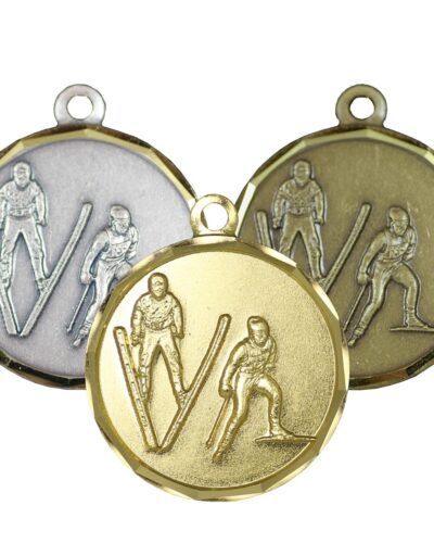 Kombinert Messingmedalje