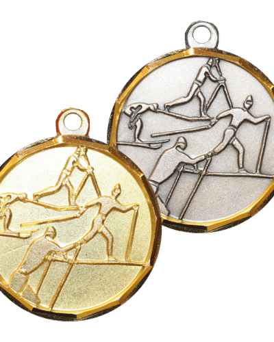 Langrenn Tur 1 Messingmedalje