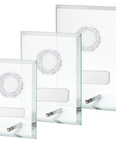 Maia Glassplaketter – Metall