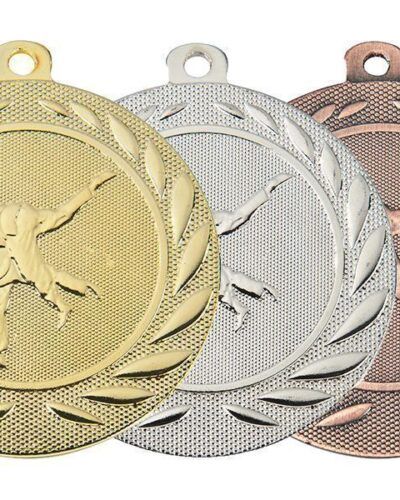 Judo – 50mm Medalje