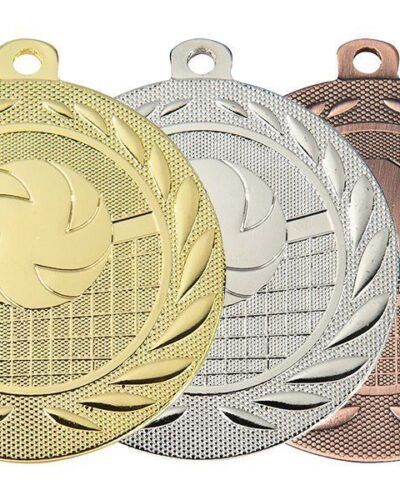 Volleyball – Medalje