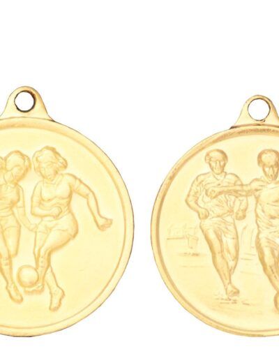 Fotballmedalje 1200