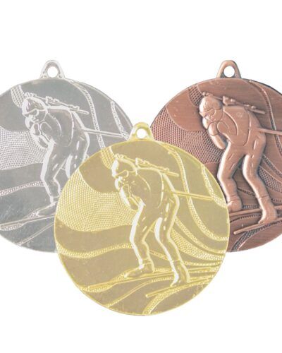 Skiskyttermedalje 1205SS