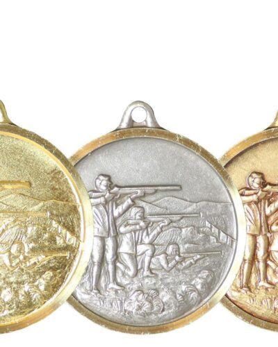 Skyting Messingmedalje