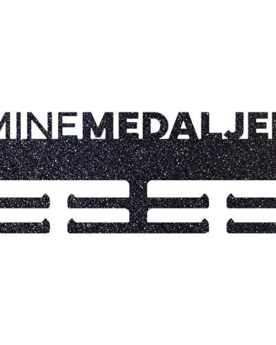 Medaljehenger – Akryl 38x13cm