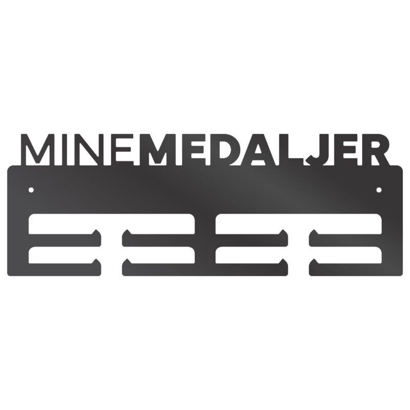 medaljehenger_sept_2023 Medaljehenger Akryl