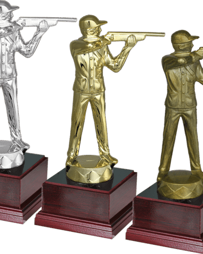 Stor Skytter - Gevær