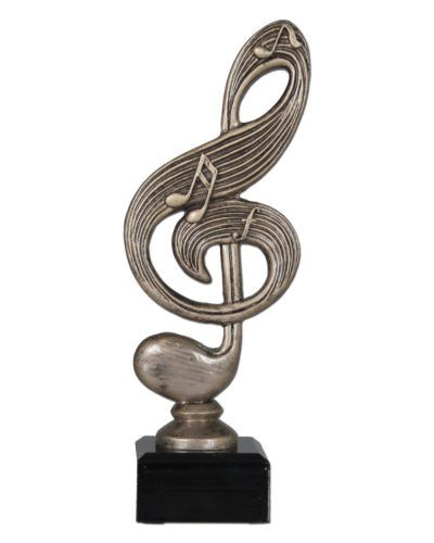 G-nøkkel Antikk Musikk