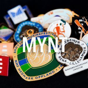Mynt Spesial – Fin emalje