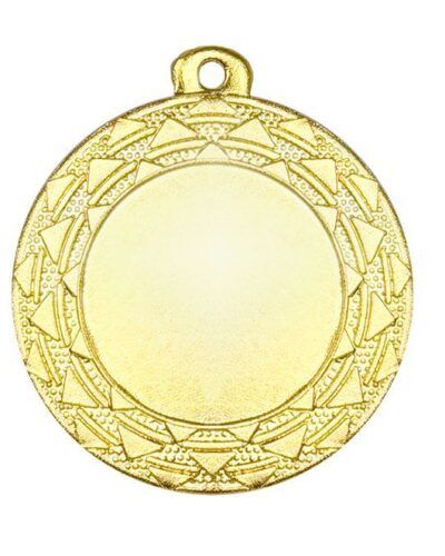 Sol Gullmedalje - ø40 mm