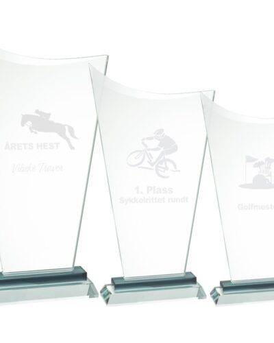 Pallas Glassplaketter