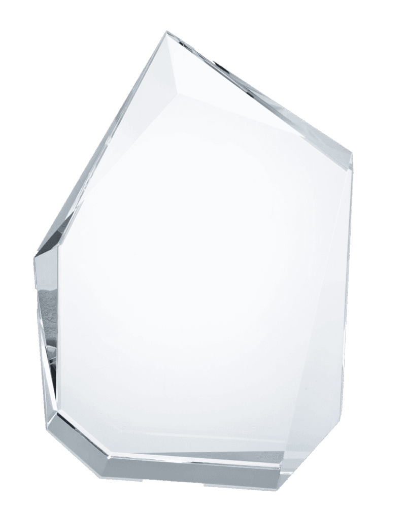 piemonte_glassblokk Krystallblokken Piemonte er en flott premie til heldige vinnere